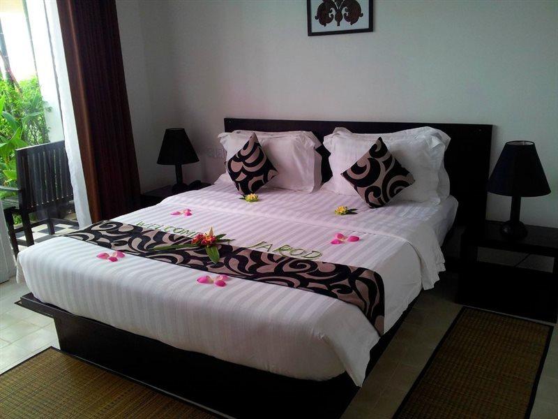 Apsara Centrepole Hotel Siem Reap Eksteriør billede