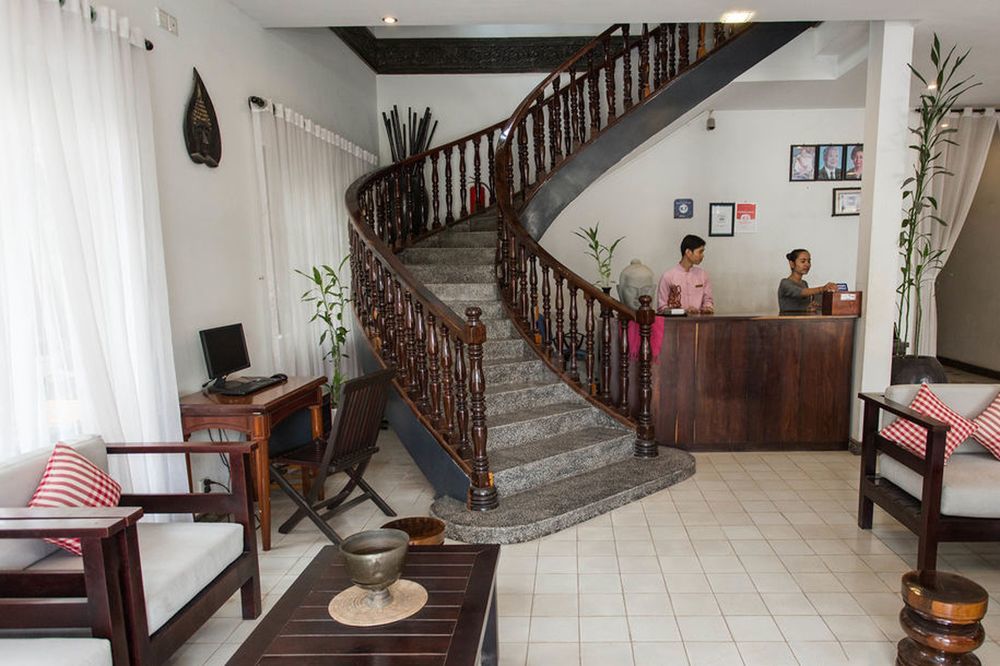 Apsara Centrepole Hotel Siem Reap Eksteriør billede
